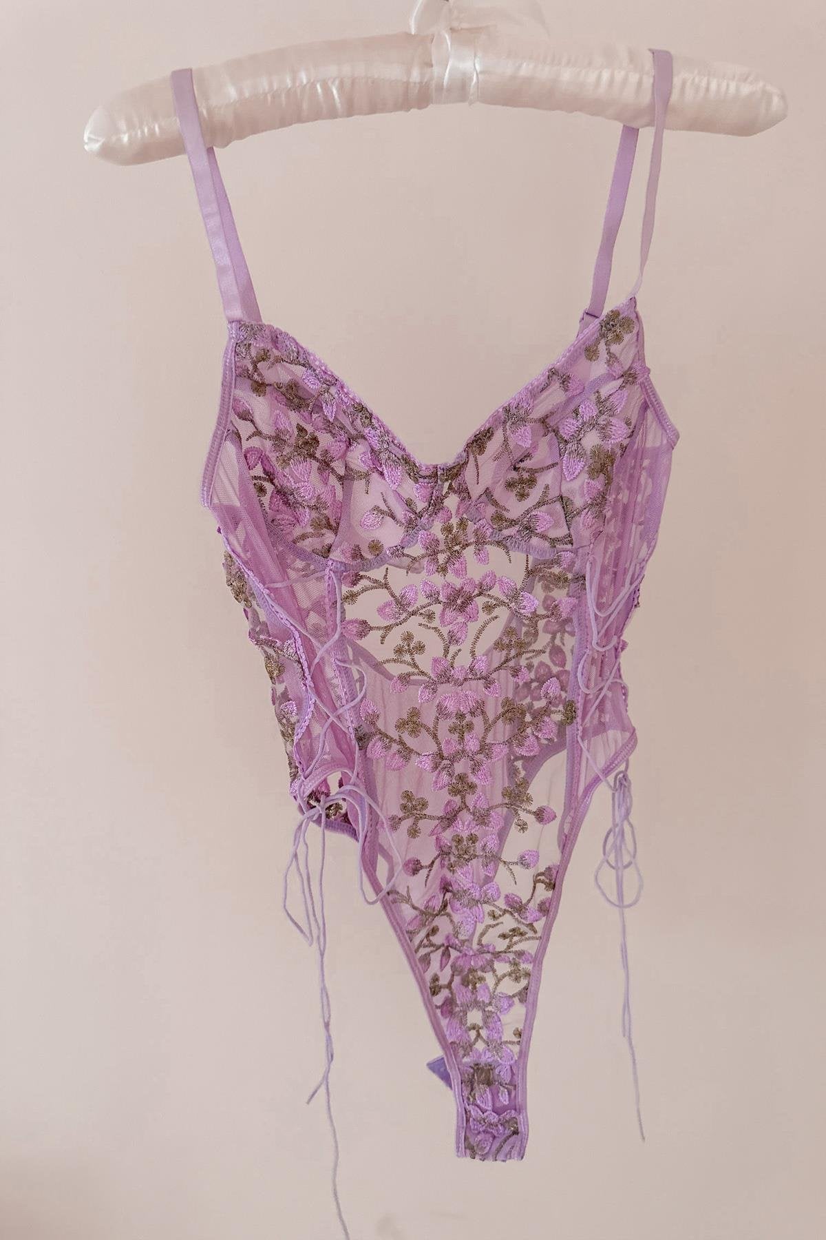 SoftLilac Bodysuit